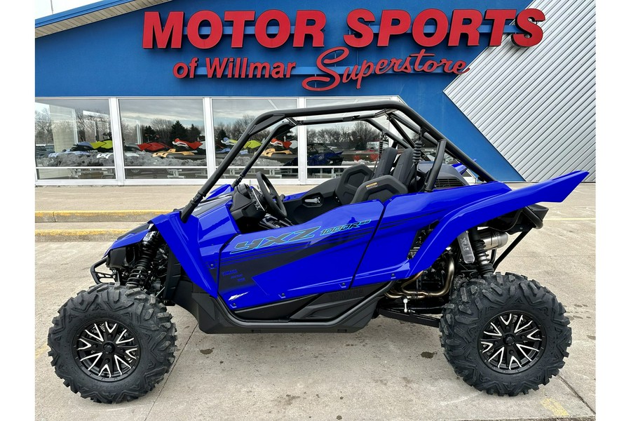 2024 Yamaha YXZ1000R SS