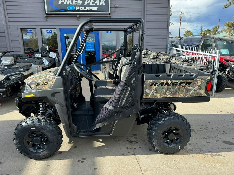 2024 Polaris Industries RANGER 570 SP PREMIUM POLARIS PURSUIT CAMO