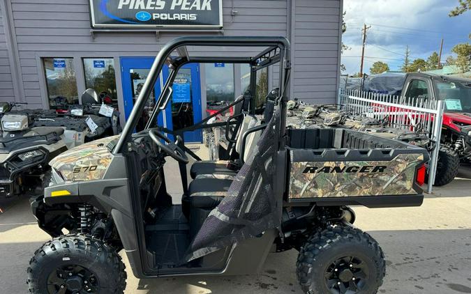 2024 Polaris Industries RANGER 570 SP PREMIUM POLARIS PURSUIT CAMO