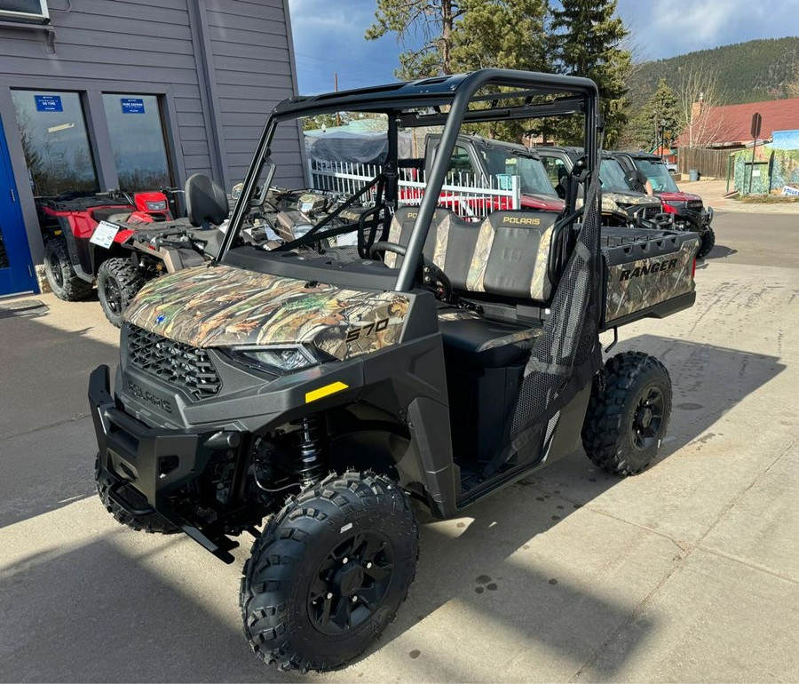 2024 Polaris Industries RANGER 570 SP PREMIUM POLARIS PURSUIT CAMO