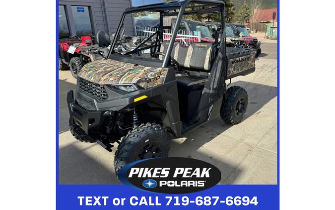 2024 Polaris Industries RANGER 570 SP PREMIUM POLARIS PURSUIT CAMO