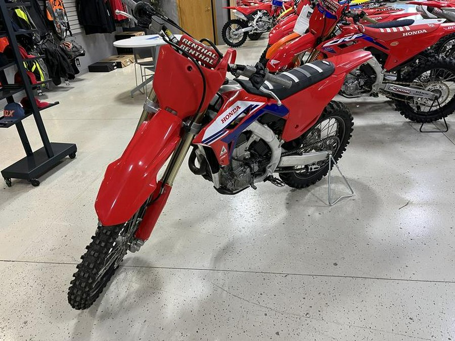 2022 Honda® CRF450R