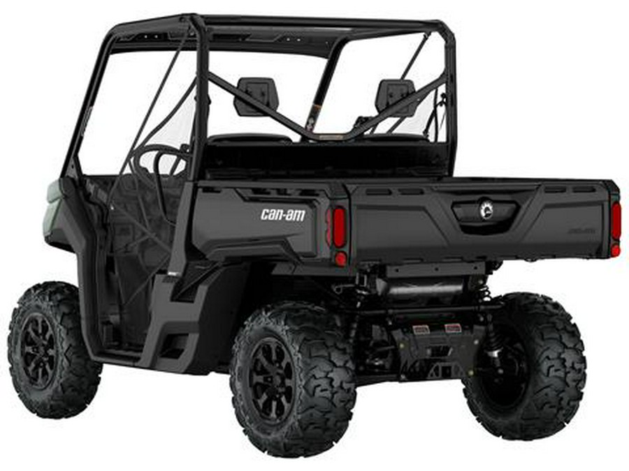 2025 Can-Am Defender DPS HD7