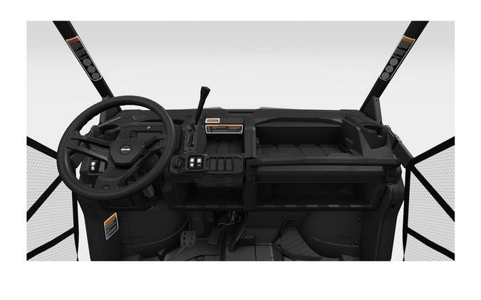 2025 Can-Am Defender DPS HD9