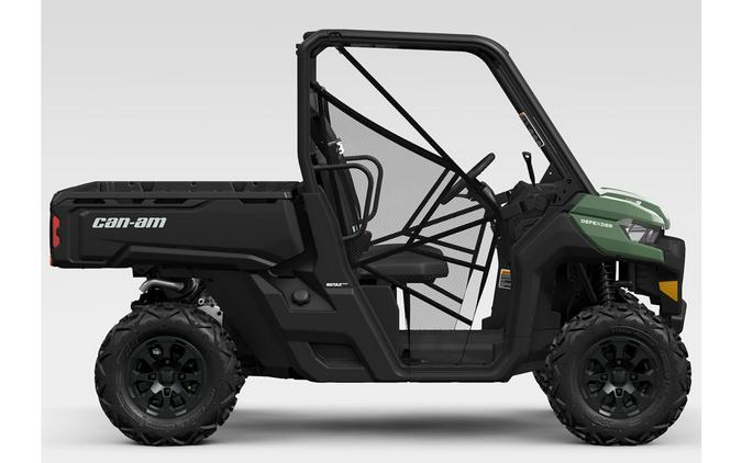 2025 Can-Am Defender DPS HD9