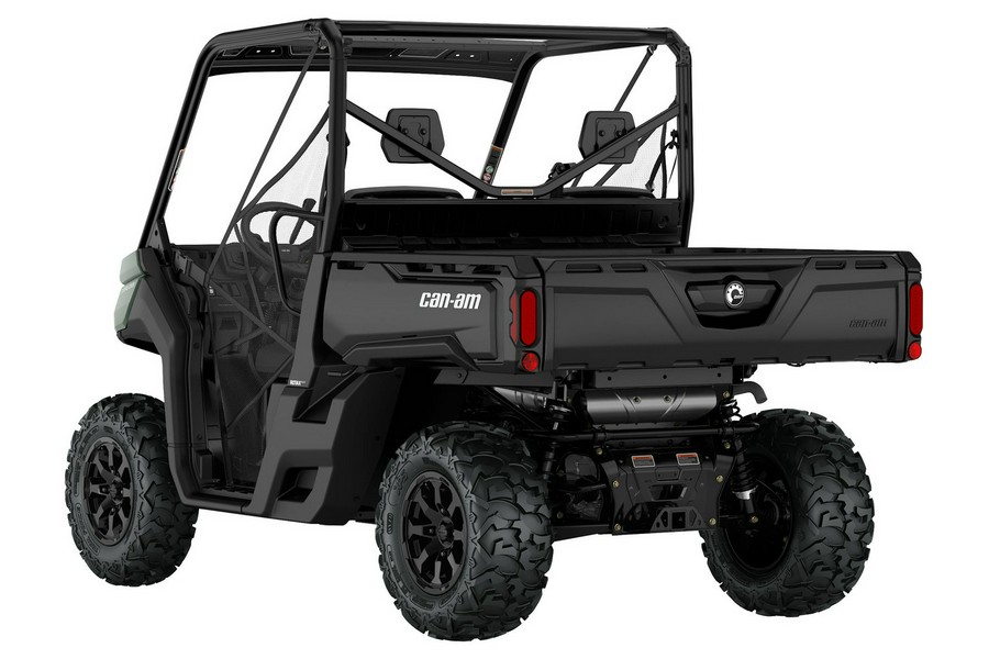 2025 Can-Am Defender DPS HD9