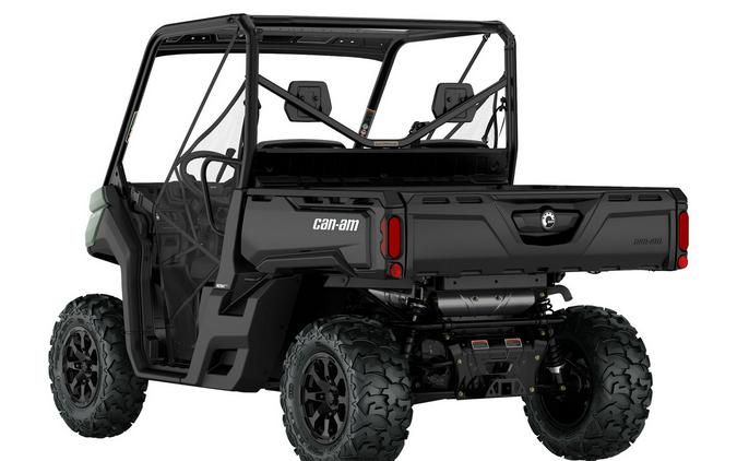 2025 Can-Am Defender DPS HD9