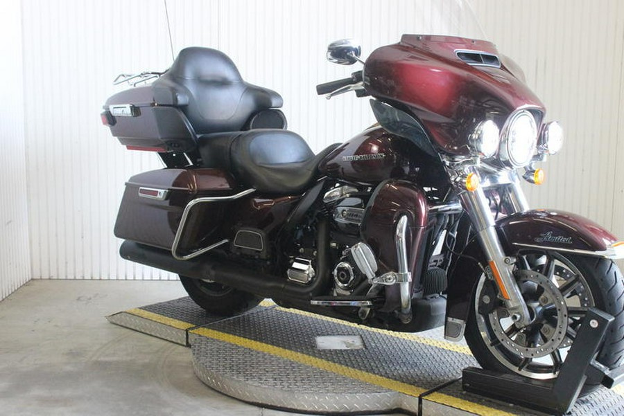 2018 Harley-Davidson® FLHTK - Ultra Limited