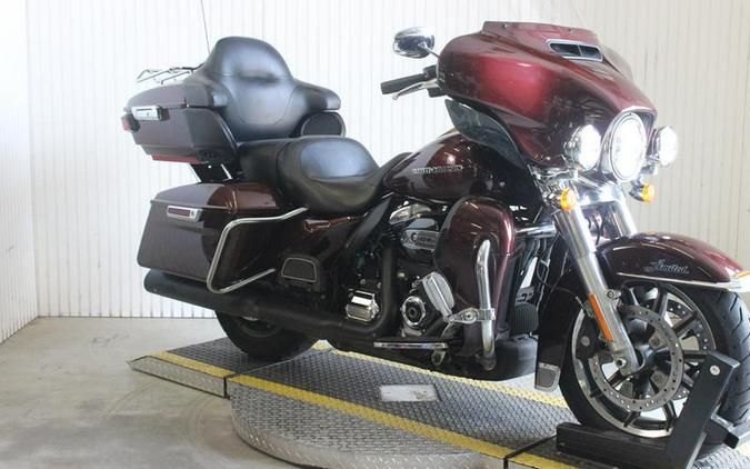 2018 Harley-Davidson® FLHTK - Ultra Limited