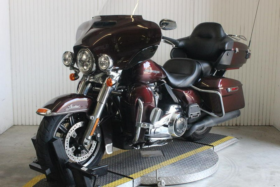 2018 Harley-Davidson® FLHTK - Ultra Limited