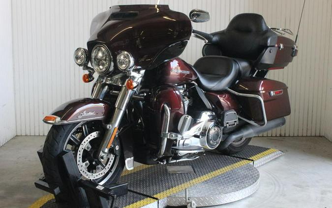 2018 Harley-Davidson® FLHTK - Ultra Limited