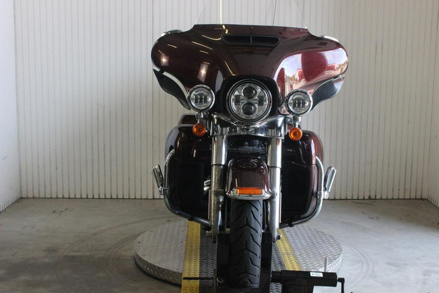 2018 Harley-Davidson® FLHTK - Ultra Limited