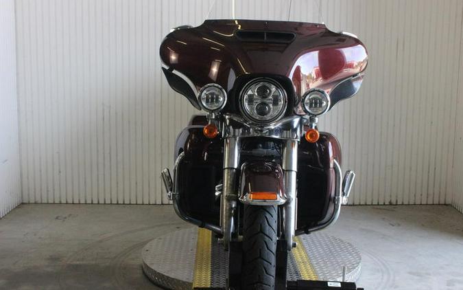 2018 Harley-Davidson® FLHTK - Ultra Limited