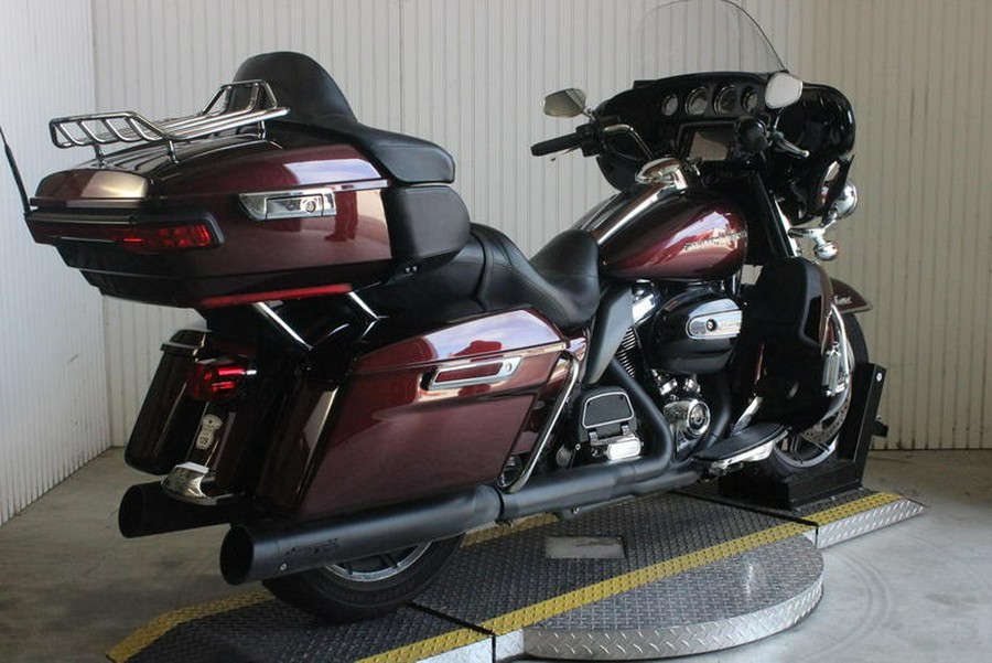 2018 Harley-Davidson® FLHTK - Ultra Limited