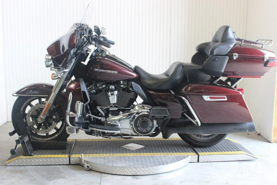 2018 Harley-Davidson® FLHTK - Ultra Limited