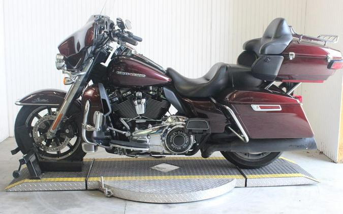 2018 Harley-Davidson® FLHTK - Ultra Limited