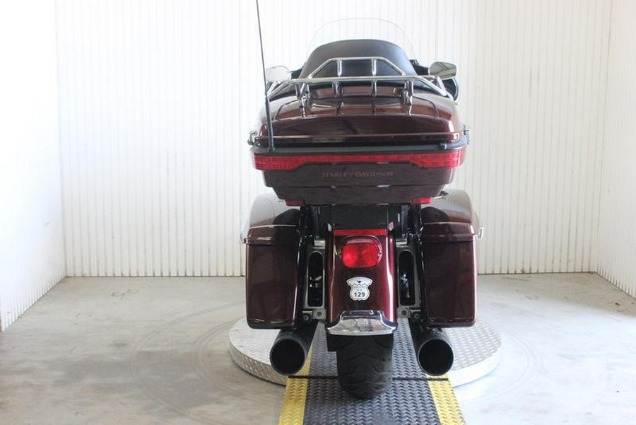 2018 Harley-Davidson® FLHTK - Ultra Limited