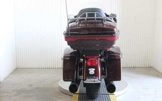 2018 Harley-Davidson® FLHTK - Ultra Limited