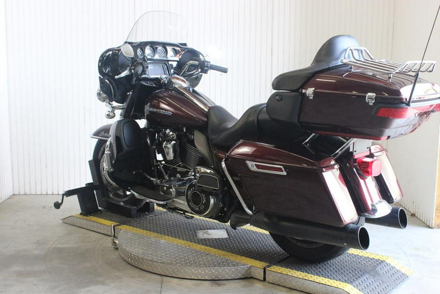 2018 Harley-Davidson® FLHTK - Ultra Limited