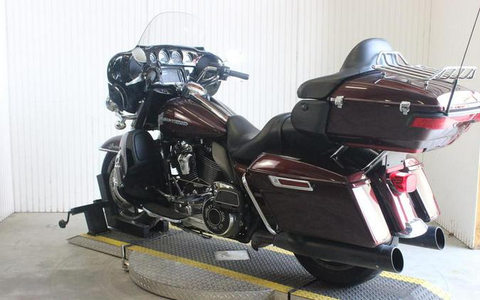 2018 Harley-Davidson® FLHTK - Ultra Limited