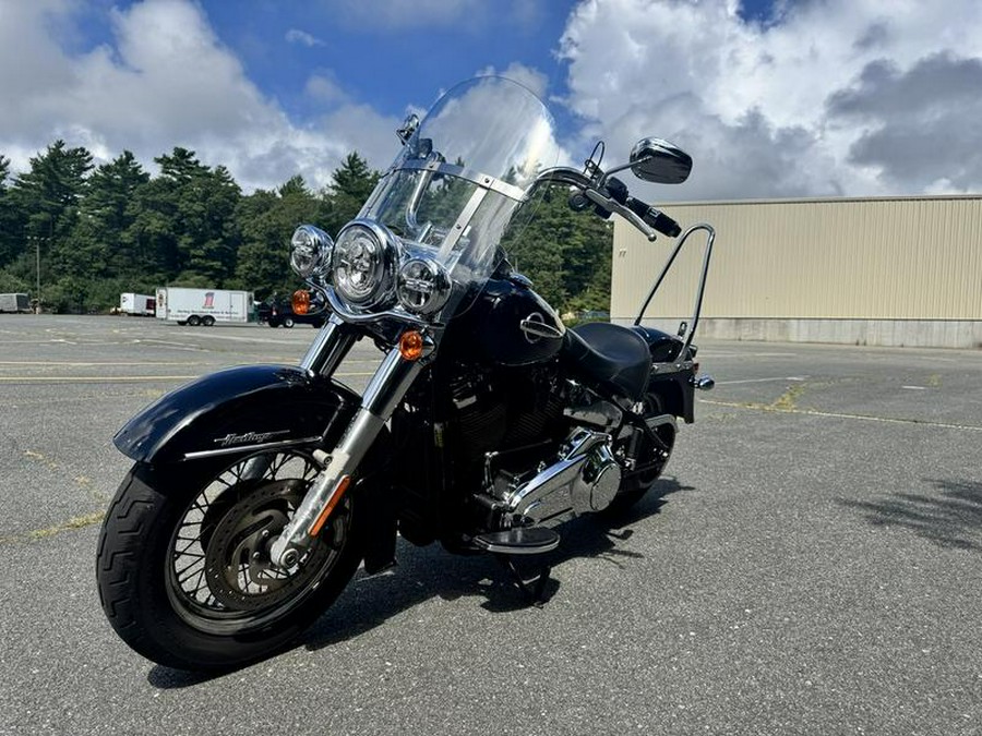 2020 Harley-Davidson® FLHC - Softail® Heritage Classic
