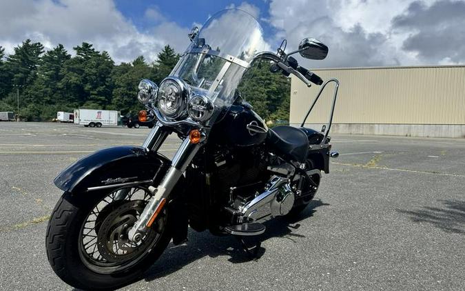 2020 Harley-Davidson® FLHC - Softail® Heritage Classic