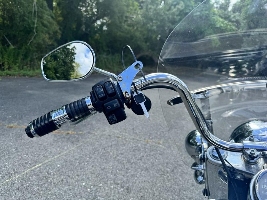 2020 Harley-Davidson® FLHC - Softail® Heritage Classic