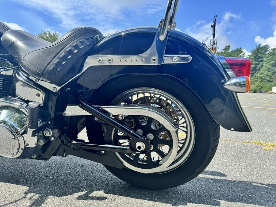 2020 Harley-Davidson® FLHC - Softail® Heritage Classic