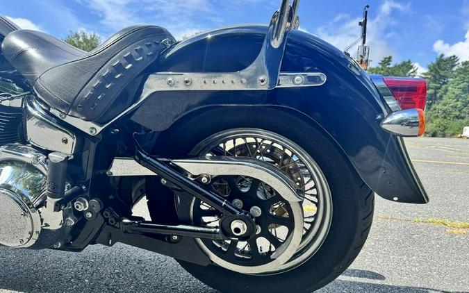 2020 Harley-Davidson® FLHC - Softail® Heritage Classic