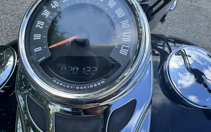 2020 Harley-Davidson® FLHC - Softail® Heritage Classic