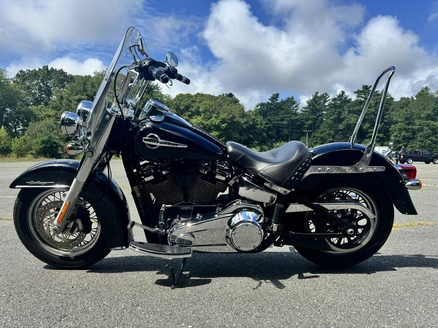 2020 Harley-Davidson® FLHC - Softail® Heritage Classic