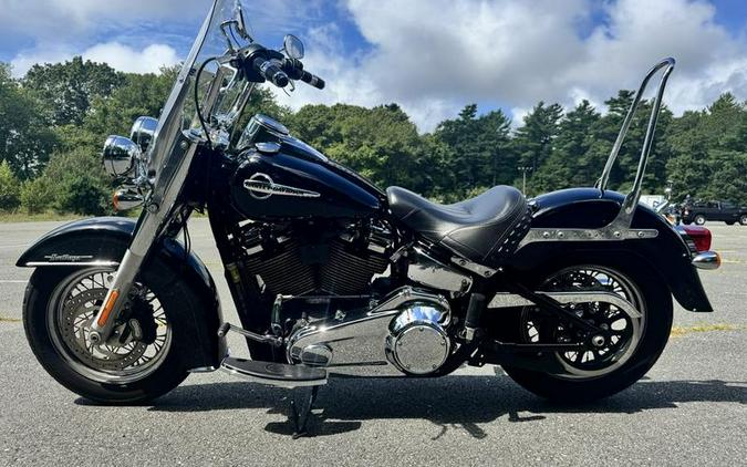 2020 Harley-Davidson® FLHC - Softail® Heritage Classic