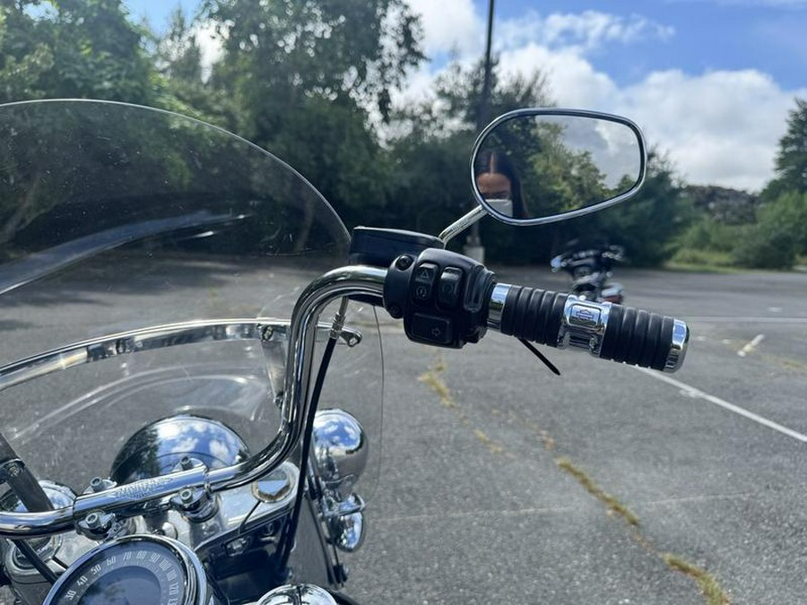2020 Harley-Davidson® FLHC - Softail® Heritage Classic