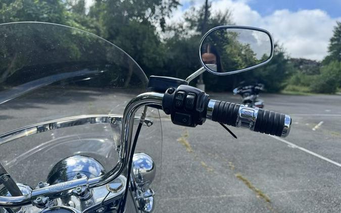 2020 Harley-Davidson® FLHC - Softail® Heritage Classic