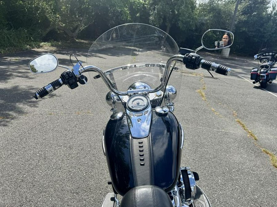 2020 Harley-Davidson® FLHC - Softail® Heritage Classic