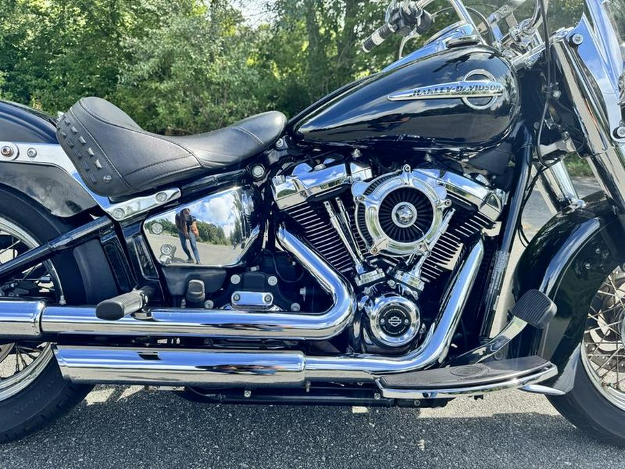 2020 Harley-Davidson® FLHC - Softail® Heritage Classic