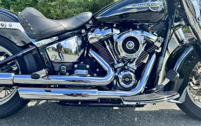 2020 Harley-Davidson® FLHC - Softail® Heritage Classic