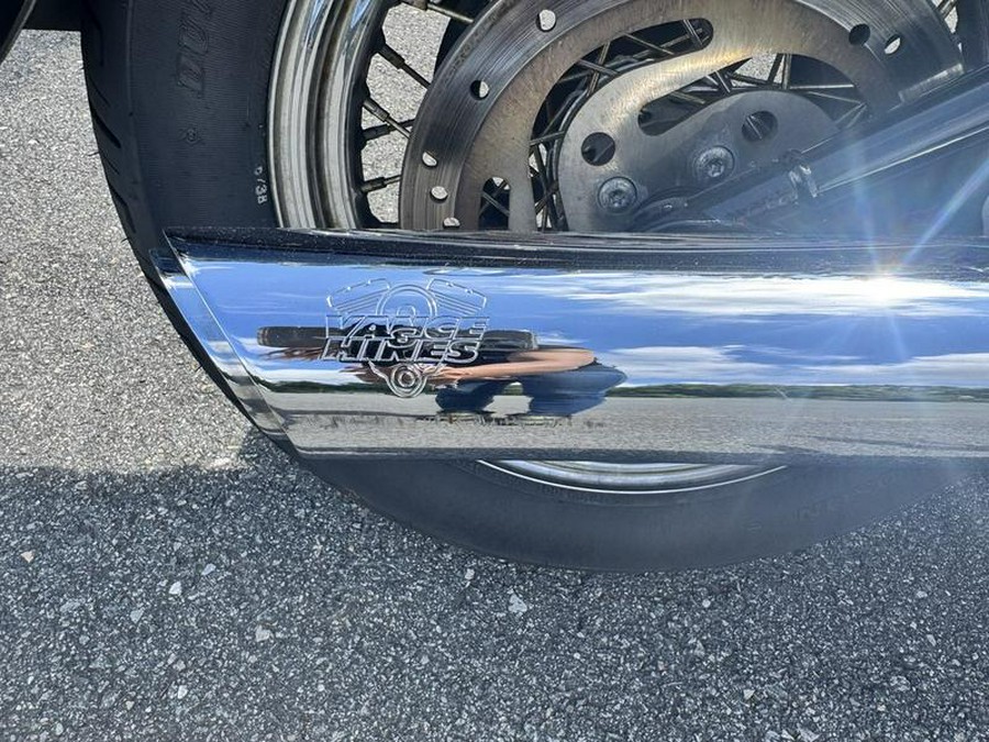 2020 Harley-Davidson® FLHC - Softail® Heritage Classic