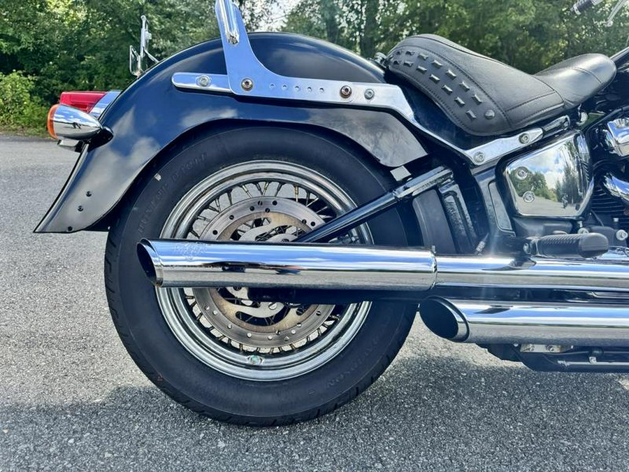 2020 Harley-Davidson® FLHC - Softail® Heritage Classic