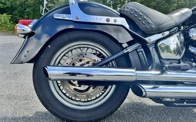 2020 Harley-Davidson® FLHC - Softail® Heritage Classic