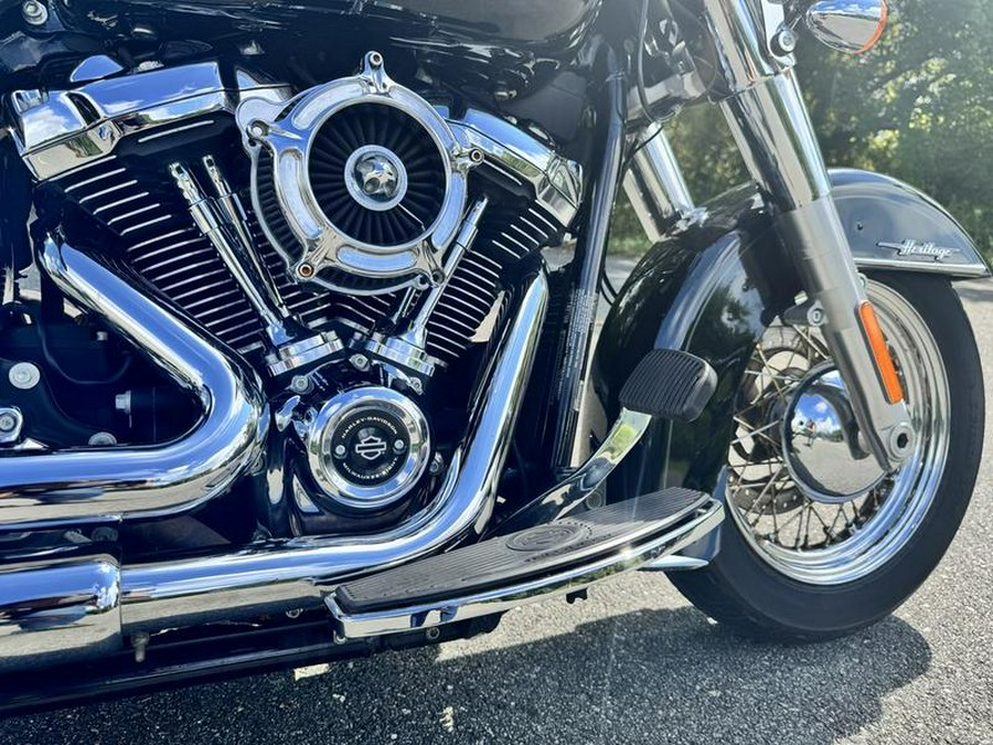 2020 Harley-Davidson® FLHC - Softail® Heritage Classic