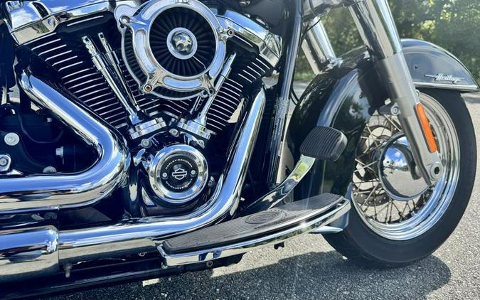2020 Harley-Davidson® FLHC - Softail® Heritage Classic