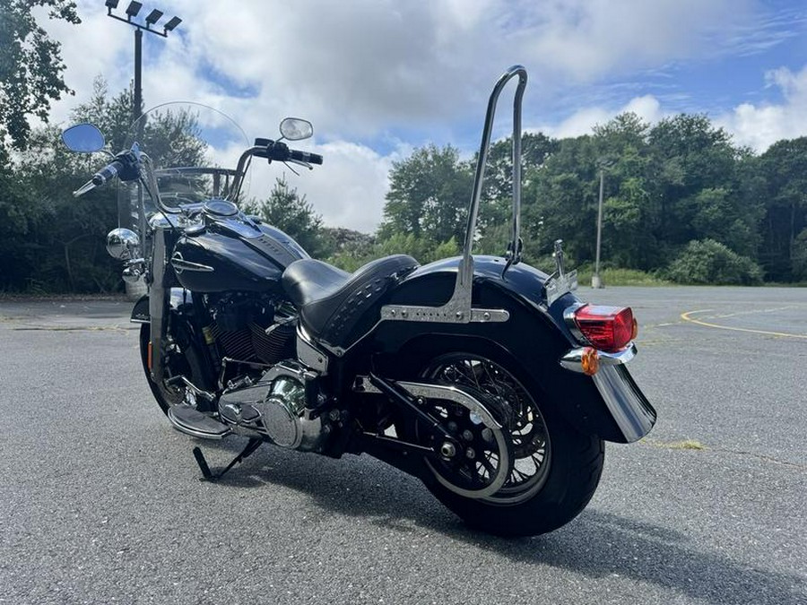 2020 Harley-Davidson® FLHC - Softail® Heritage Classic