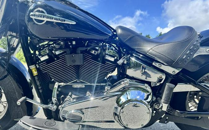 2020 Harley-Davidson® FLHC - Softail® Heritage Classic