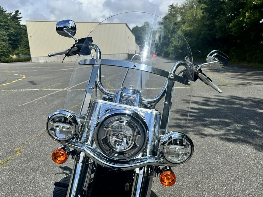 2020 Harley-Davidson® FLHC - Softail® Heritage Classic