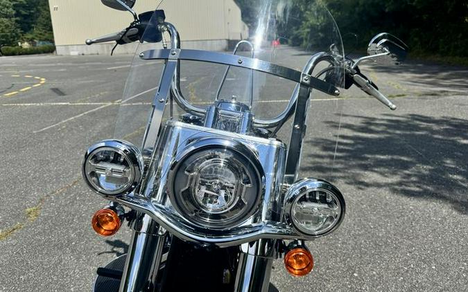 2020 Harley-Davidson® FLHC - Softail® Heritage Classic