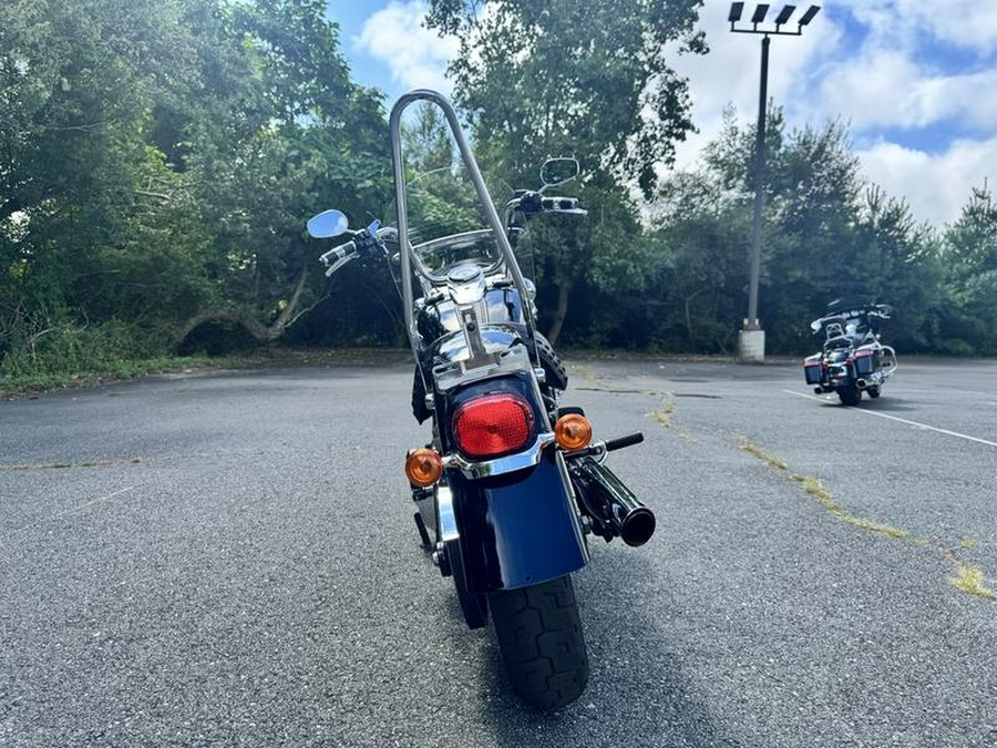 2020 Harley-Davidson® FLHC - Softail® Heritage Classic