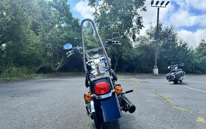 2020 Harley-Davidson® FLHC - Softail® Heritage Classic