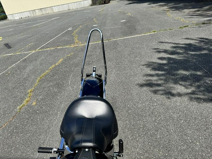 2020 Harley-Davidson® FLHC - Softail® Heritage Classic