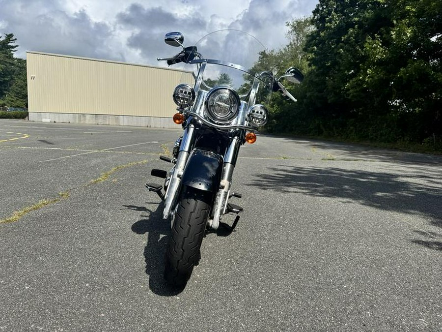 2020 Harley-Davidson® FLHC - Softail® Heritage Classic